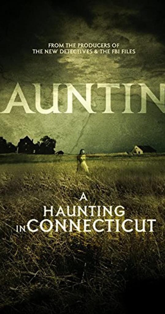 A Haunting in Connecticut 2002 documentary poster