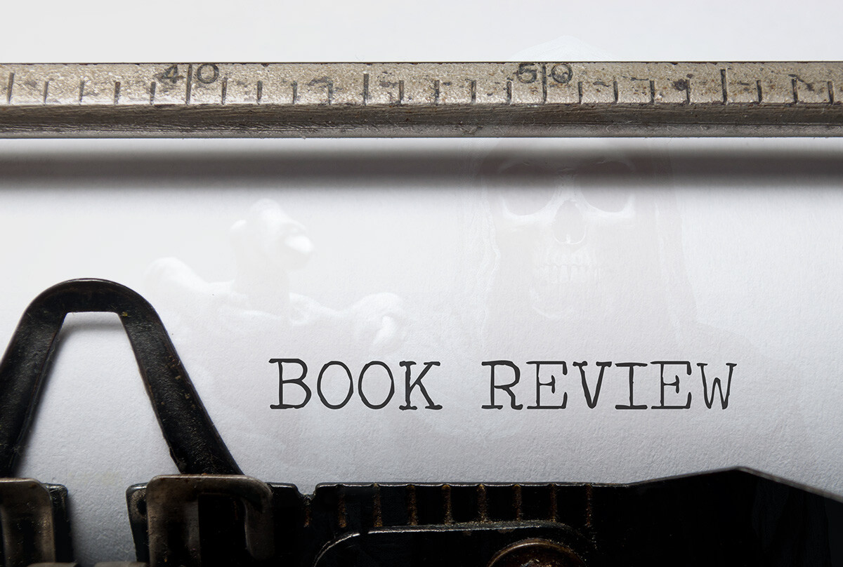 Book Review on a Type WRiter