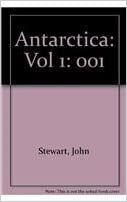 Antarctica Vol 1 book about sea legends and the ghost ship jenny