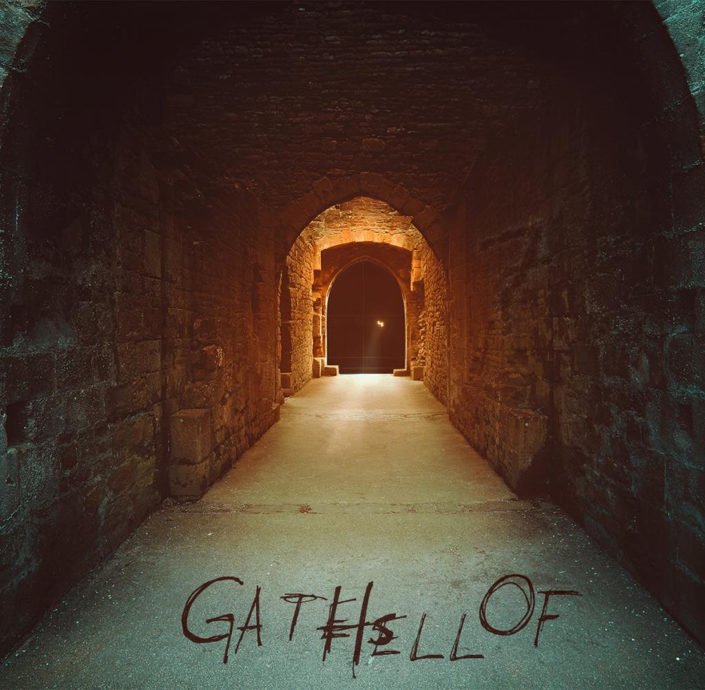 Seven Gates of Hell Urban Legend Puzzle Box Horror