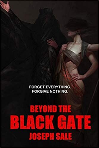 Beyond the Black Gate book cover