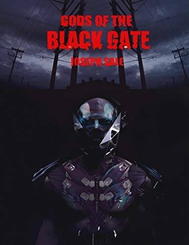 Black Gate book cover