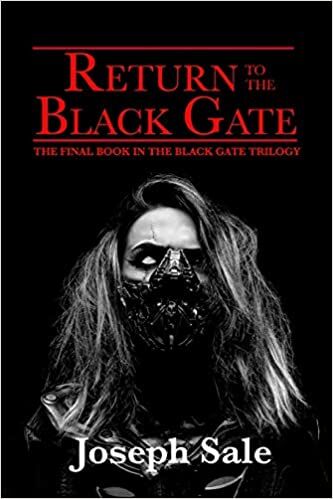 return to the black gate book cover