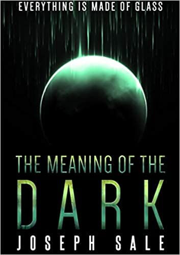 The Meaning of the dark book cover