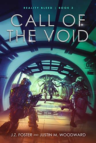 Call of the void book cover