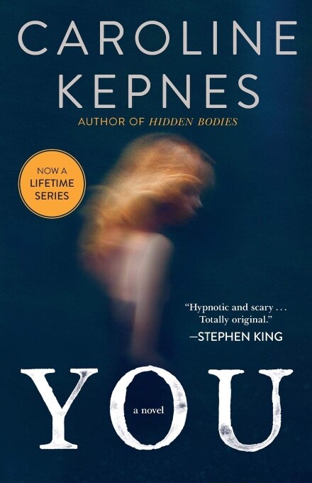 You book cover