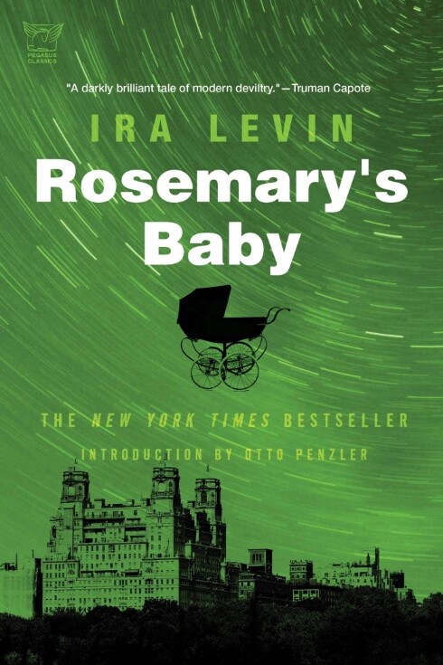 Rosemary's Baby book cover