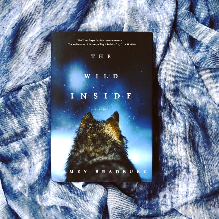 The Wild Inside book cover