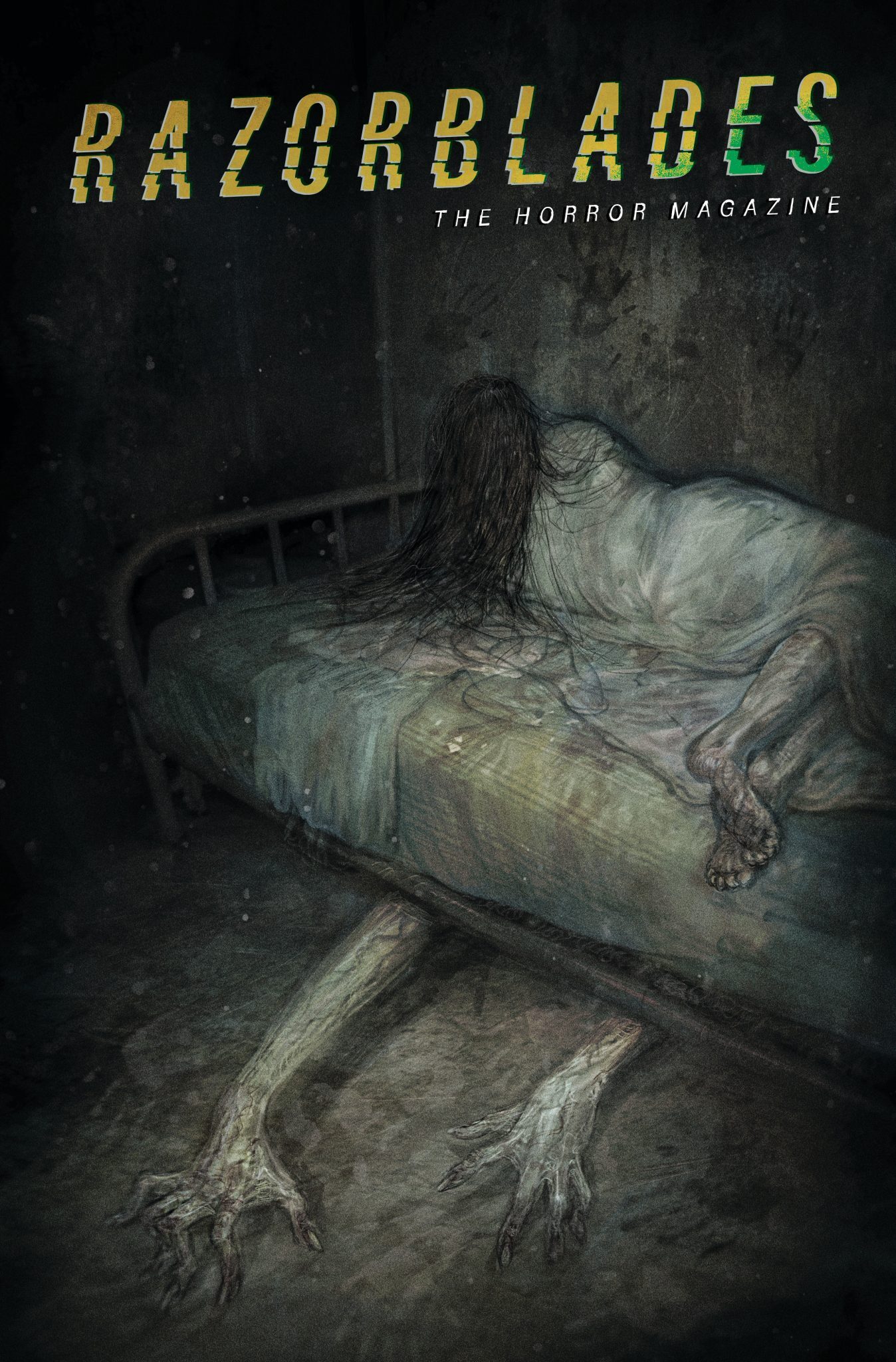 10 Horror Comics That Will Keep You Up At Night Puzzle Box Horror