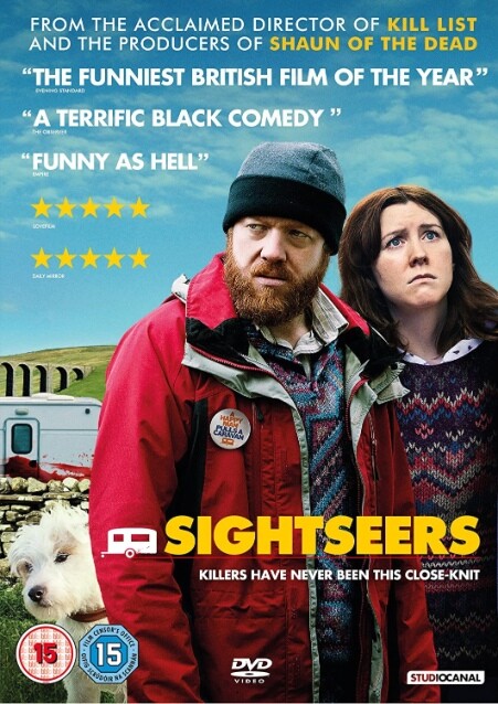 Sightseers cover