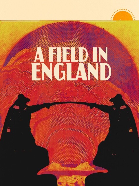 A Field in England cover