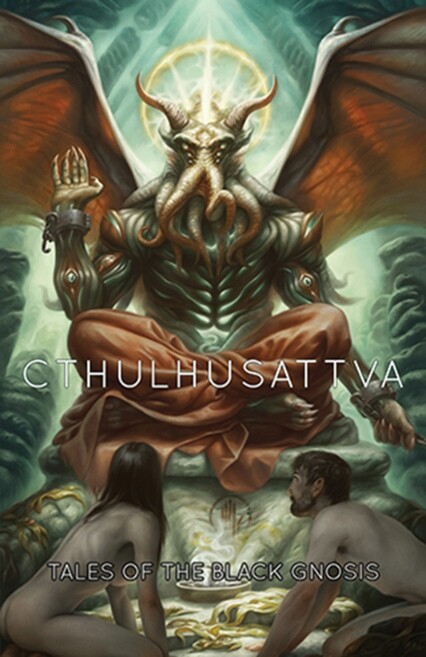 Cthulhusattva book cover