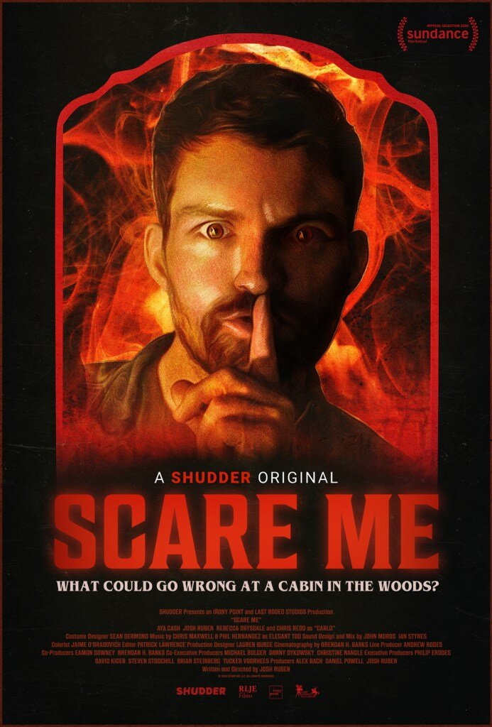 Scare Me (2020)