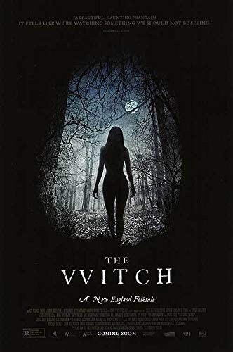 The Witch movie poster
