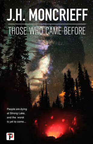 Those Who Came Before book cover