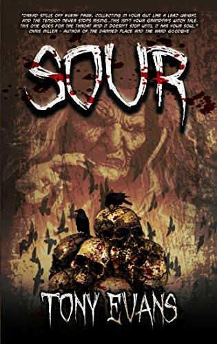 Sour by Tony Evans cover