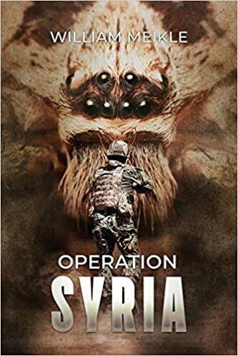 Operation Syria book cover