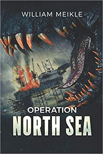 Operation North Sea book cover