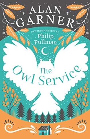 The Owl Service book cover