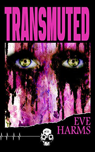 Transmuted by Eve Harms cover