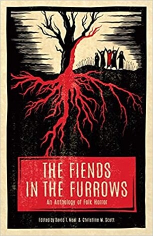 The Fiend in the Furrows book cover