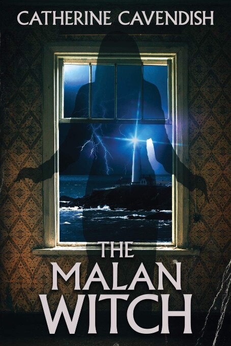 The Malan Witch book cover