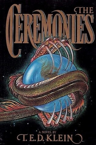 The Ceremonies book cover