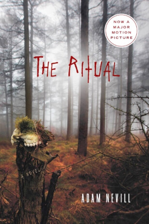 The Ritual book cover