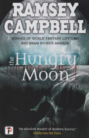 The Hungry Moon book cover