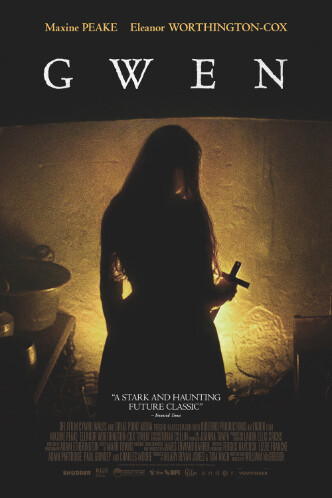 Gwen movie poster