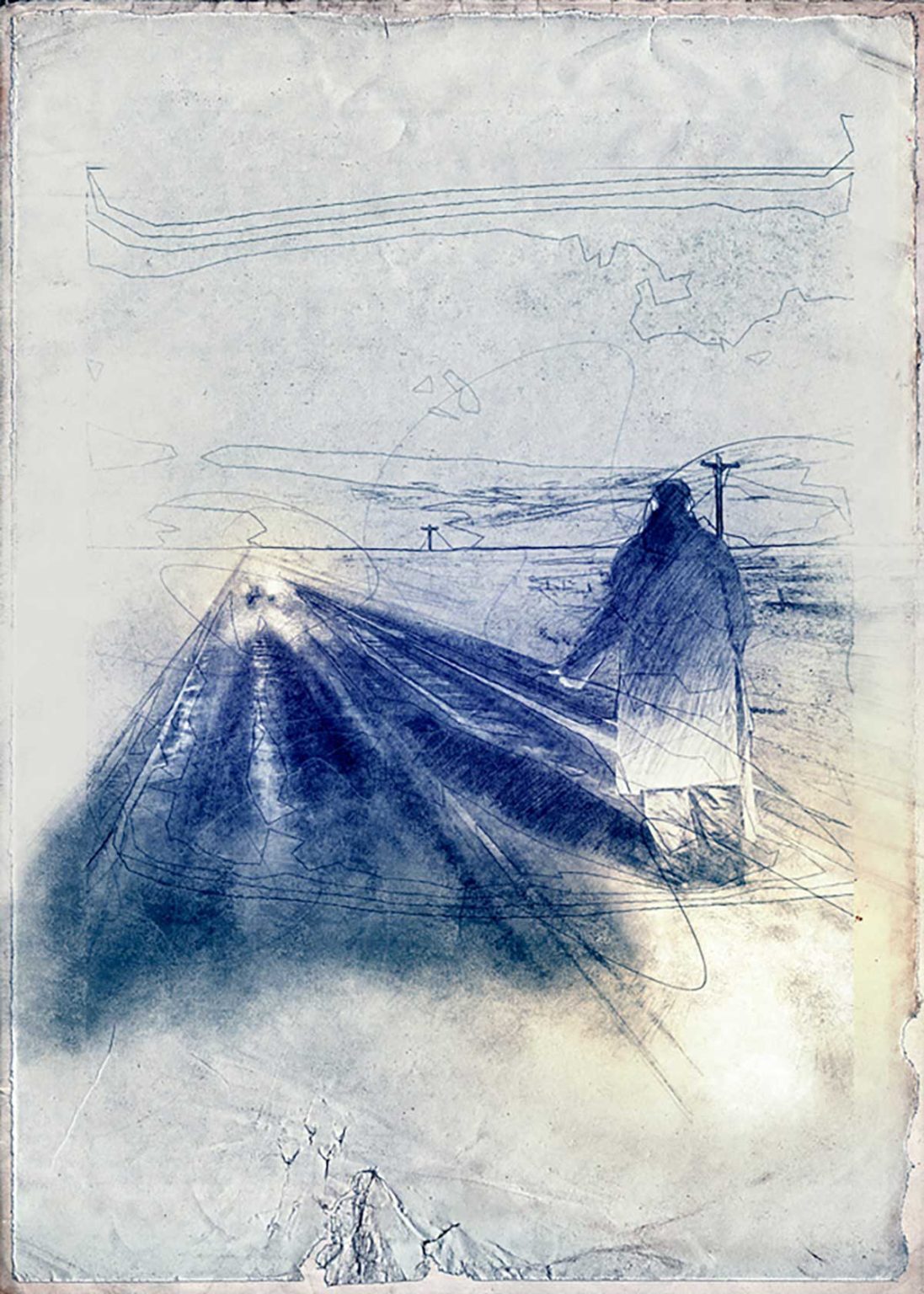 The Phantom Hitchhiker of Black Horse Lake Puzzle Box Horror