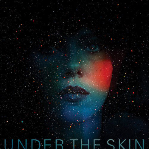 Under The Skin (2014) album cover 