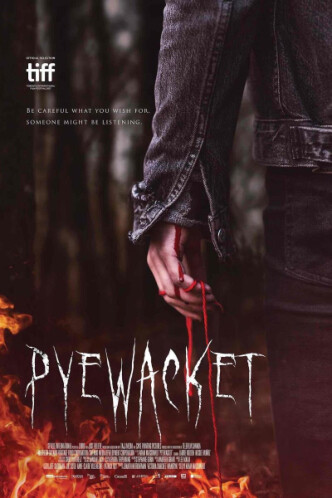 Pyewacket movie poster