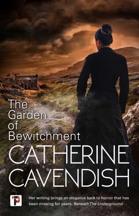 The Garden of Bewitchment book cover