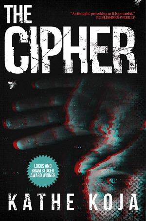 The Cipher book cover