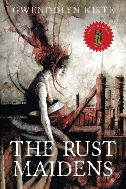 The Rust Maidens book cover