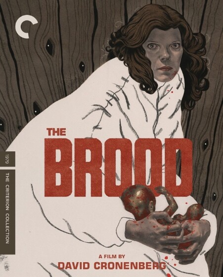 The Brood film criterion edition cover