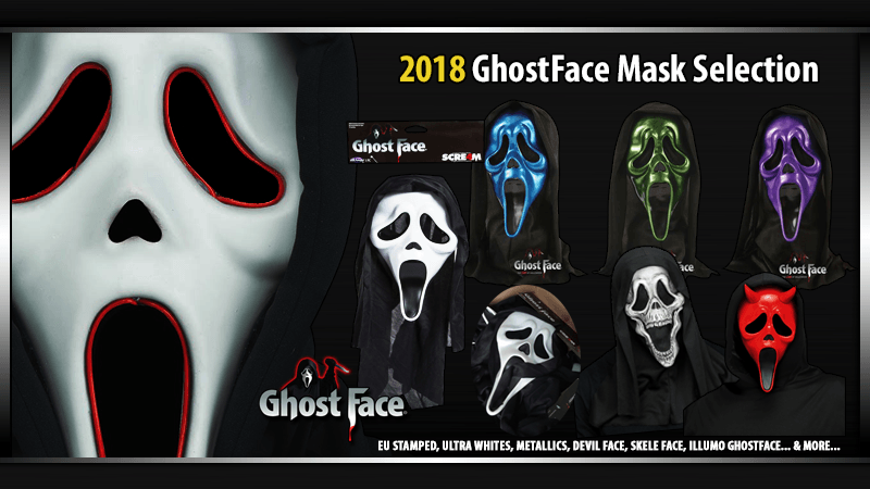 ghostface mask gen 2