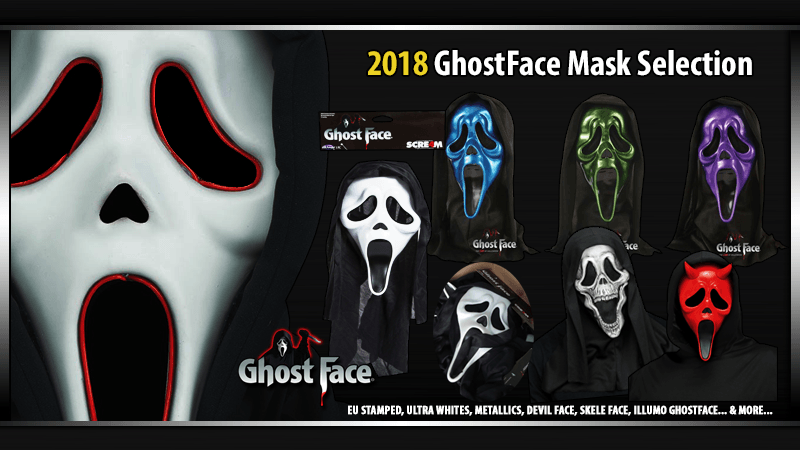 Did the 'Ghostface' Mask Predate 'Scream'?