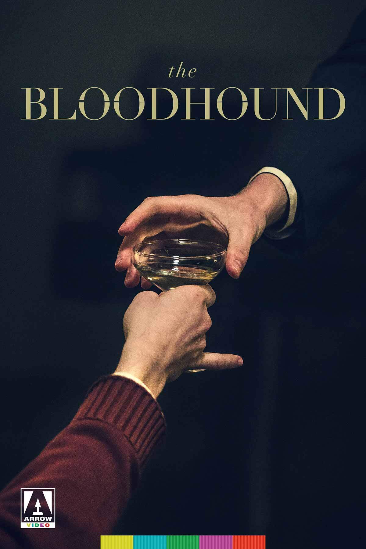 The Bloodhound Horror Movie Poster