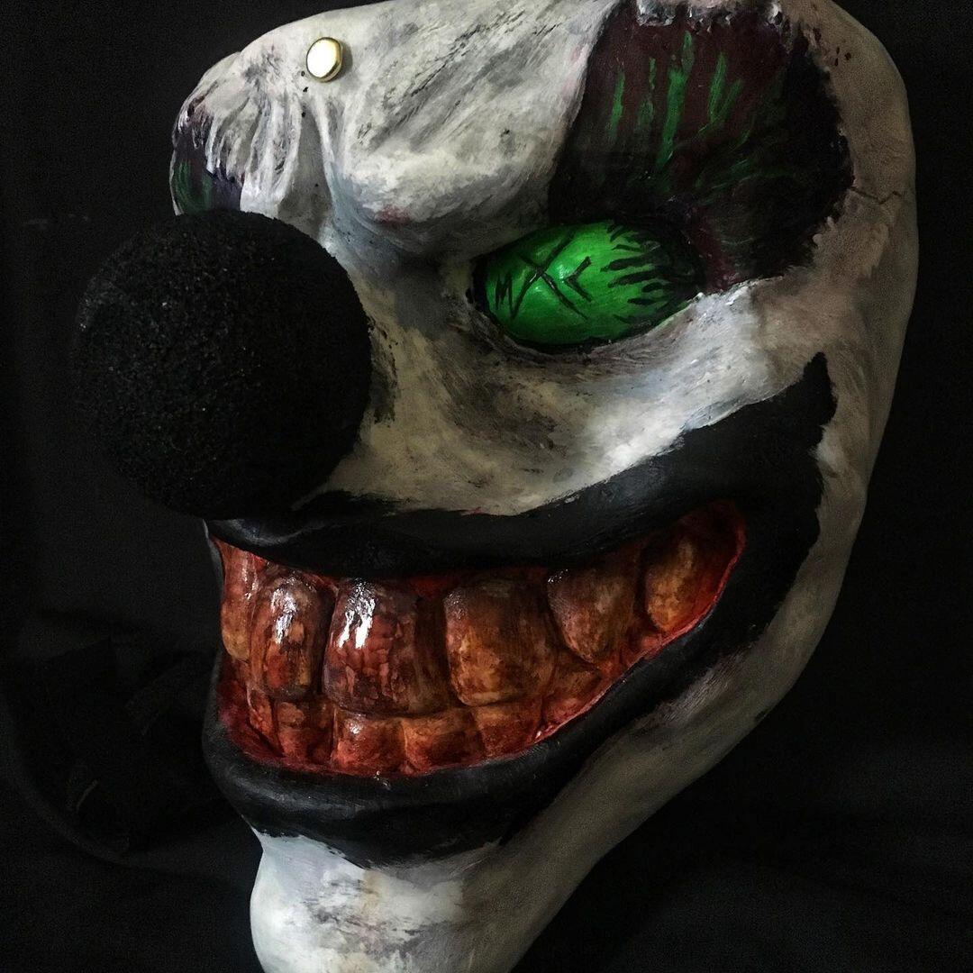 The Dream Eater Mask