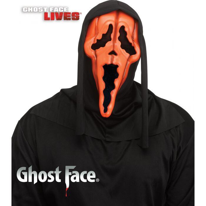 Did the 'Ghostface' Mask Predate 'Scream'?