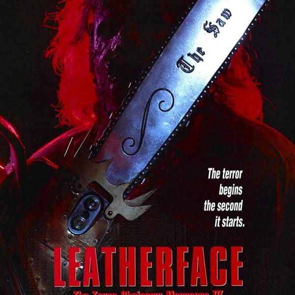 Texas Chainsaw Massacre 3 Leatherface