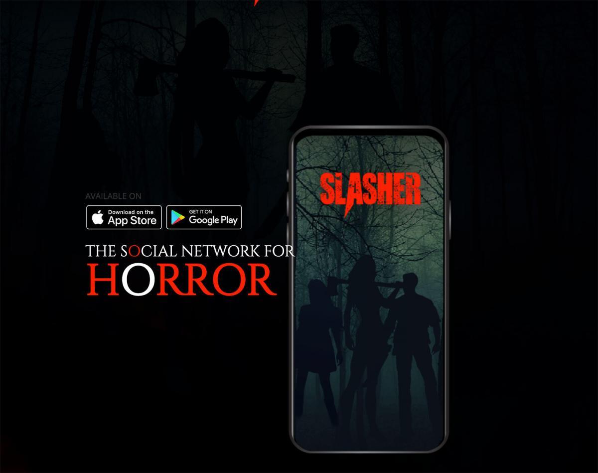 slasher app screenshot