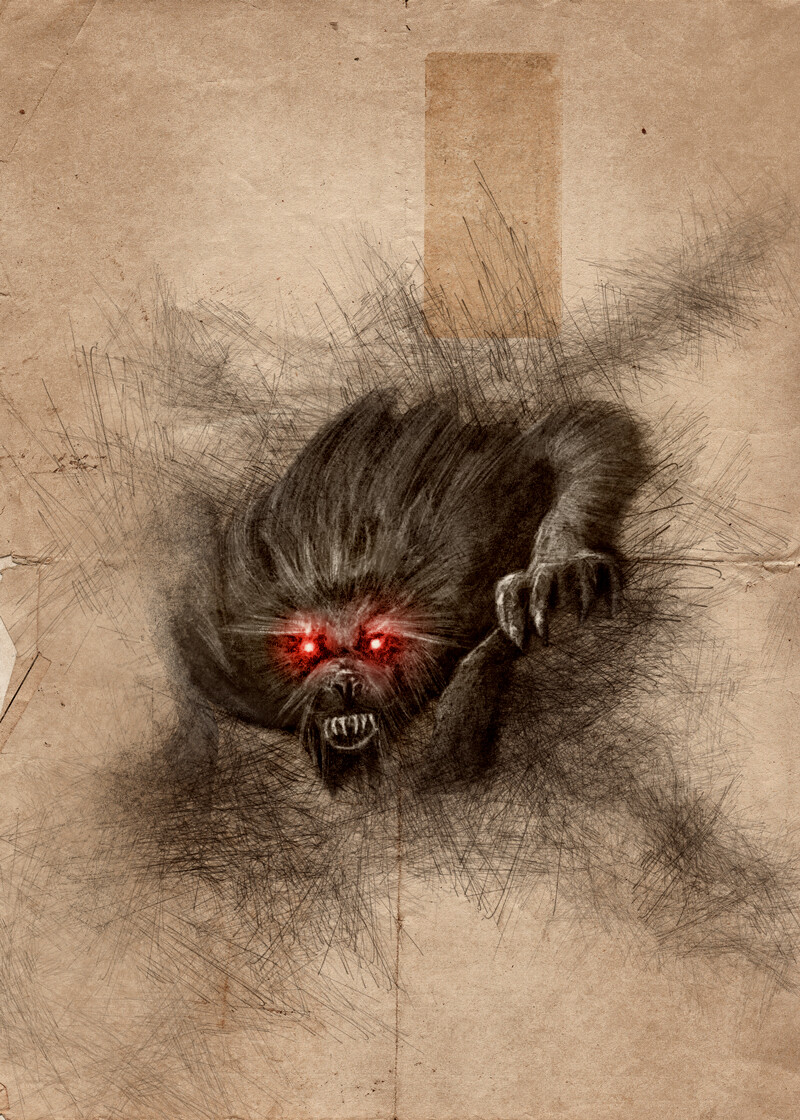 Male Transformations: Killing Bites and Leviathan (Werewolf and
