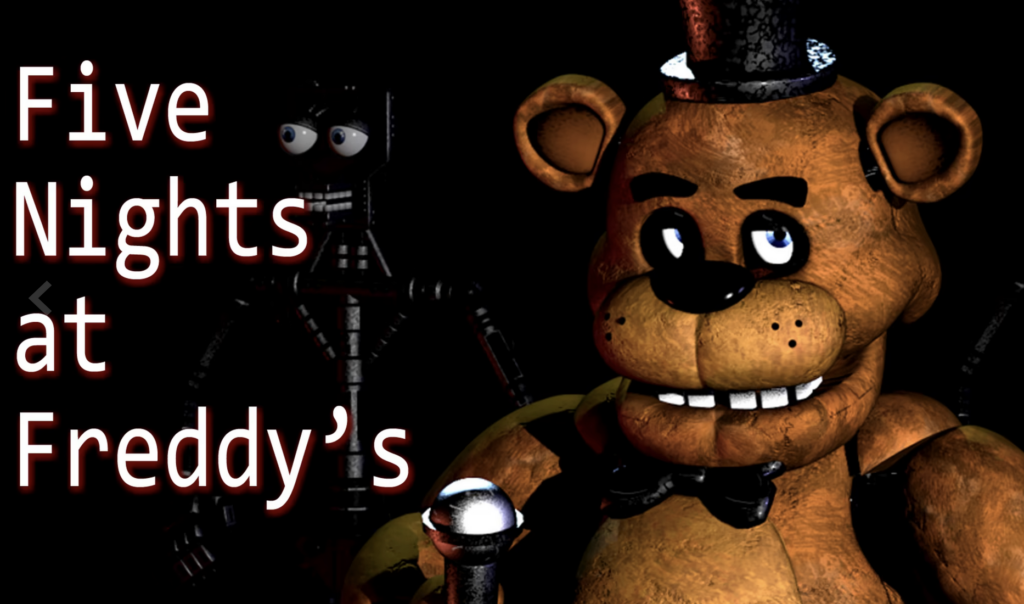 I find it really amusing that SB's antagonist animatronics all have some  form of mental problem. : r/fivenightsatfreddys